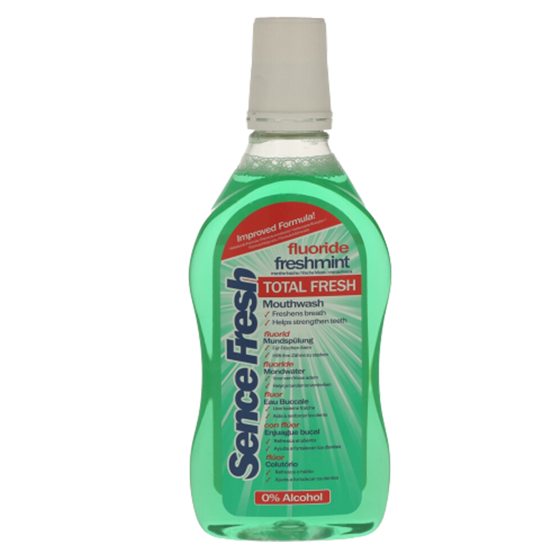 Sence mondwater freshmint