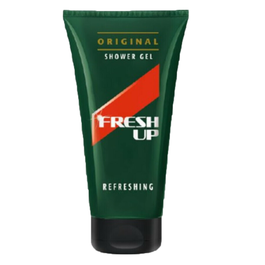 fresh up douchegel