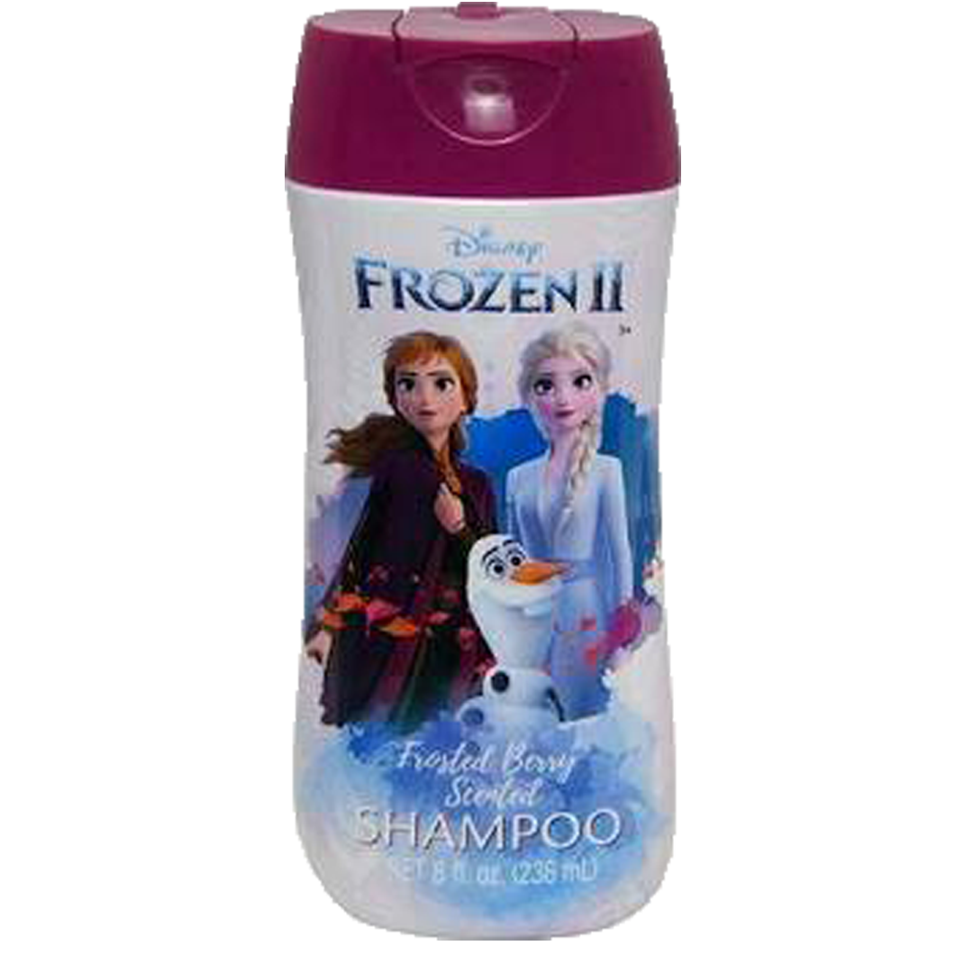 Frozen 2 kids shampoo