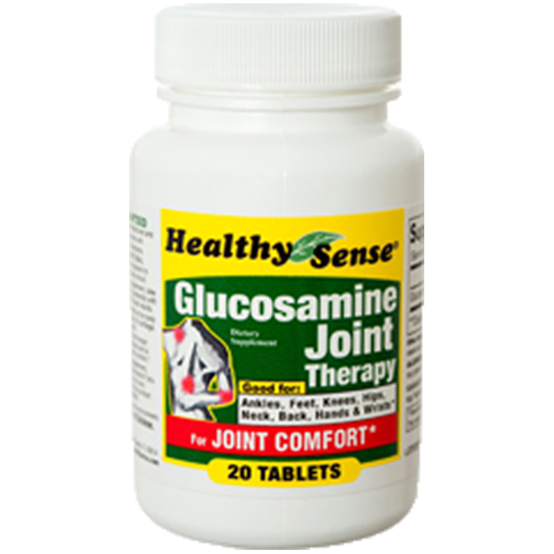 Healthy sense Glucosamine Joint Therapy Supplementen
