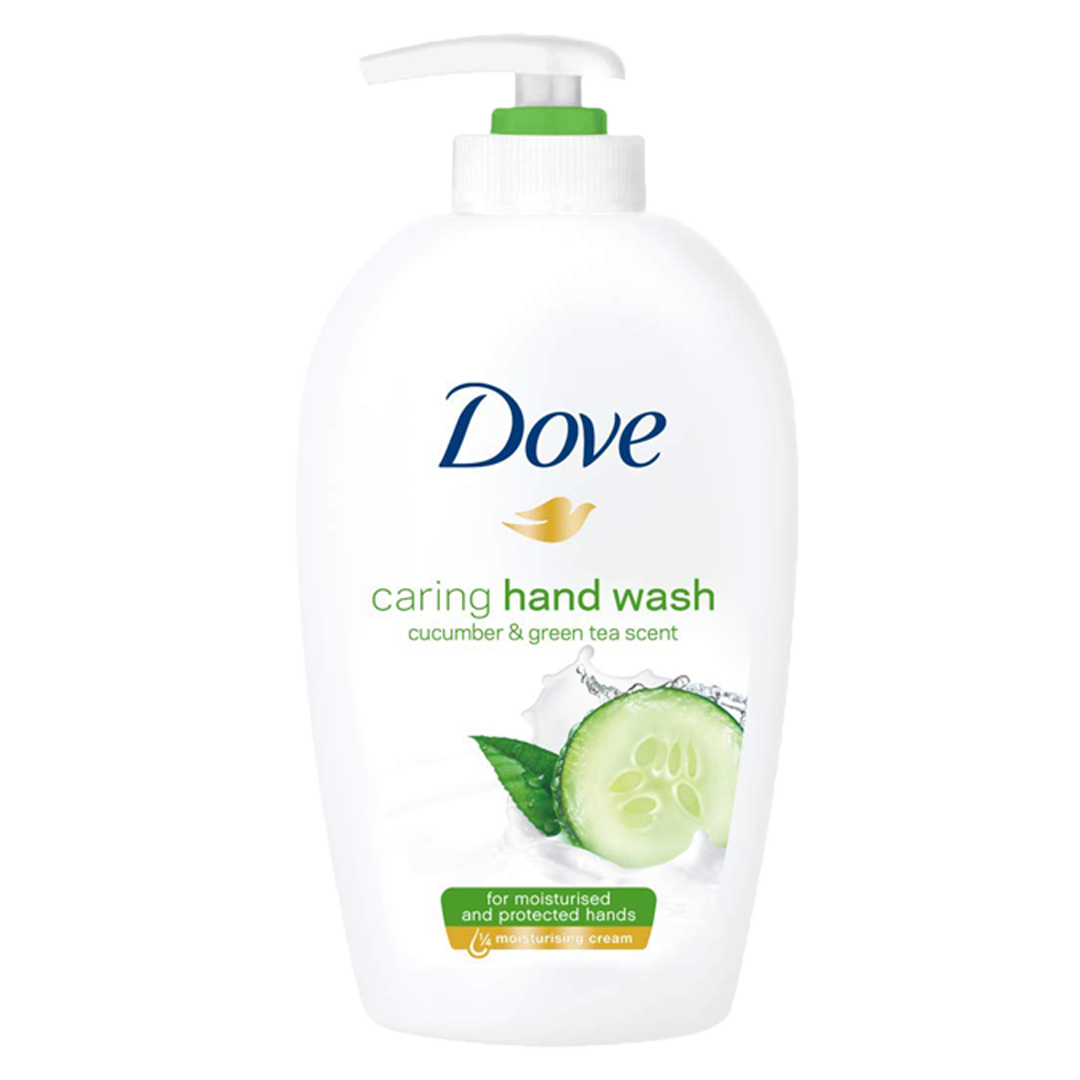 Dove caring cucumber handzeep