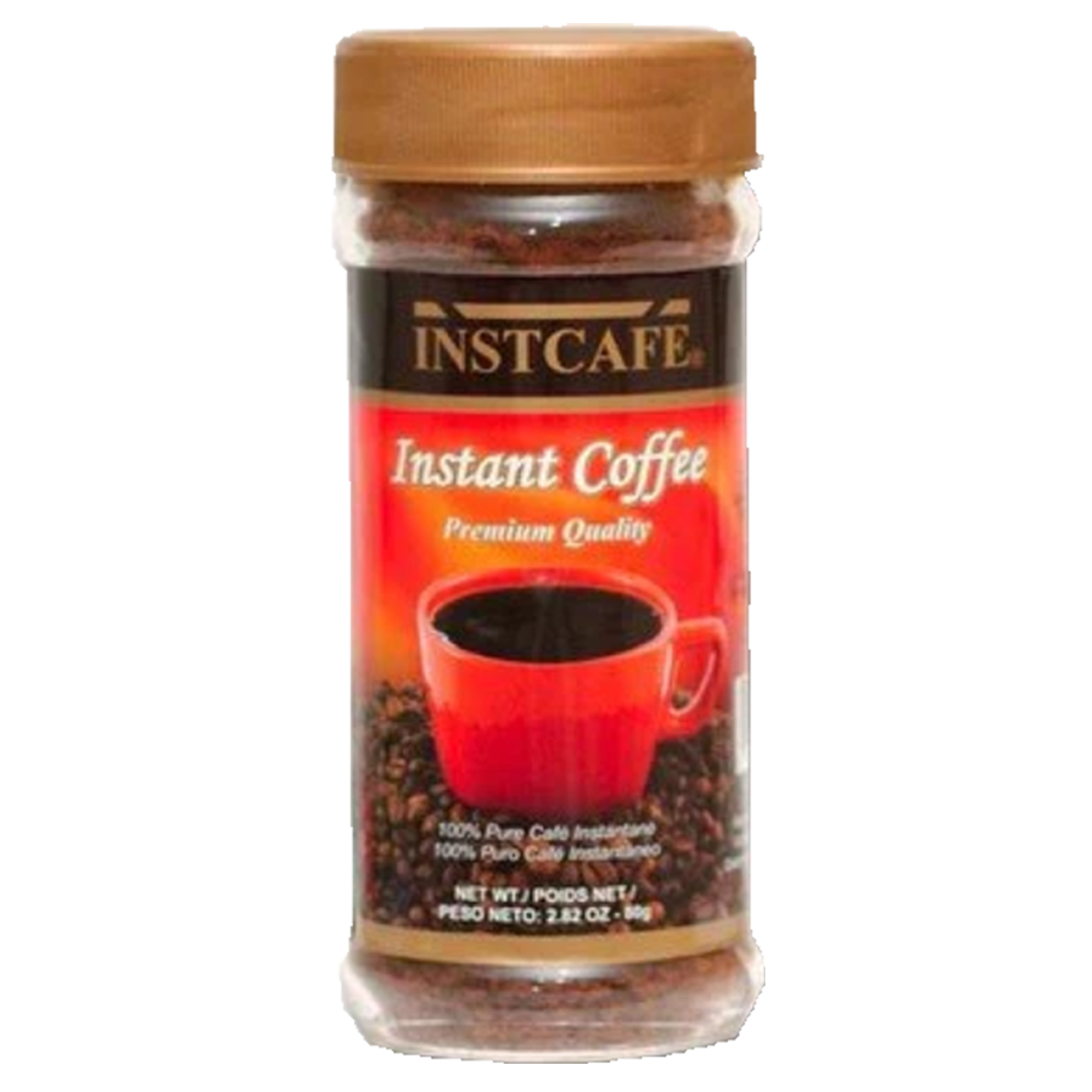 Instcafe koffie
