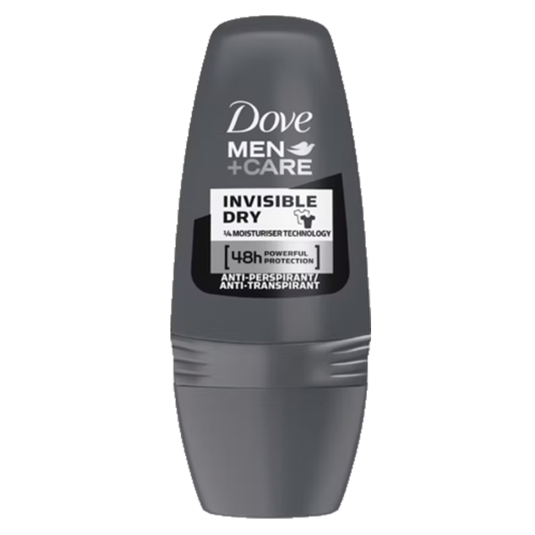 Dove men care invisible dry roll on deodorant