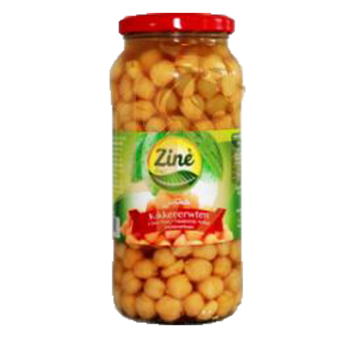 Zine kikkererwten