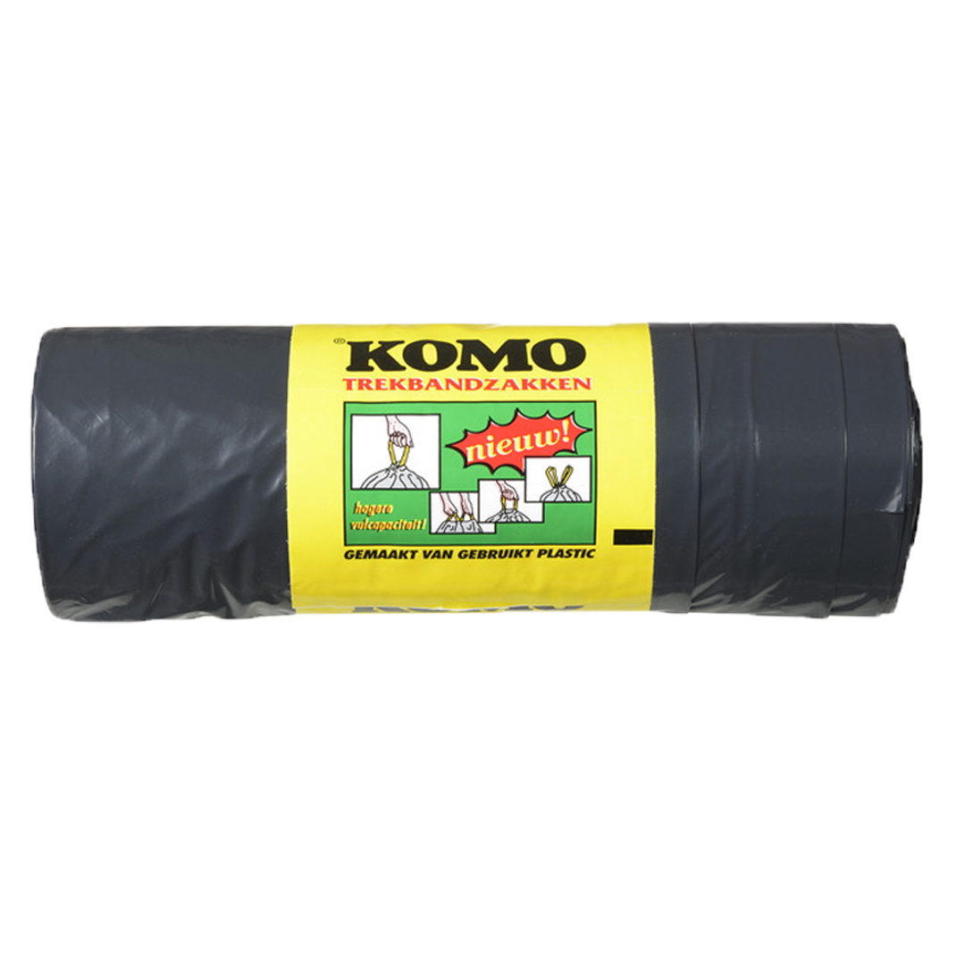 Komo Vuilniszakken 60 liter