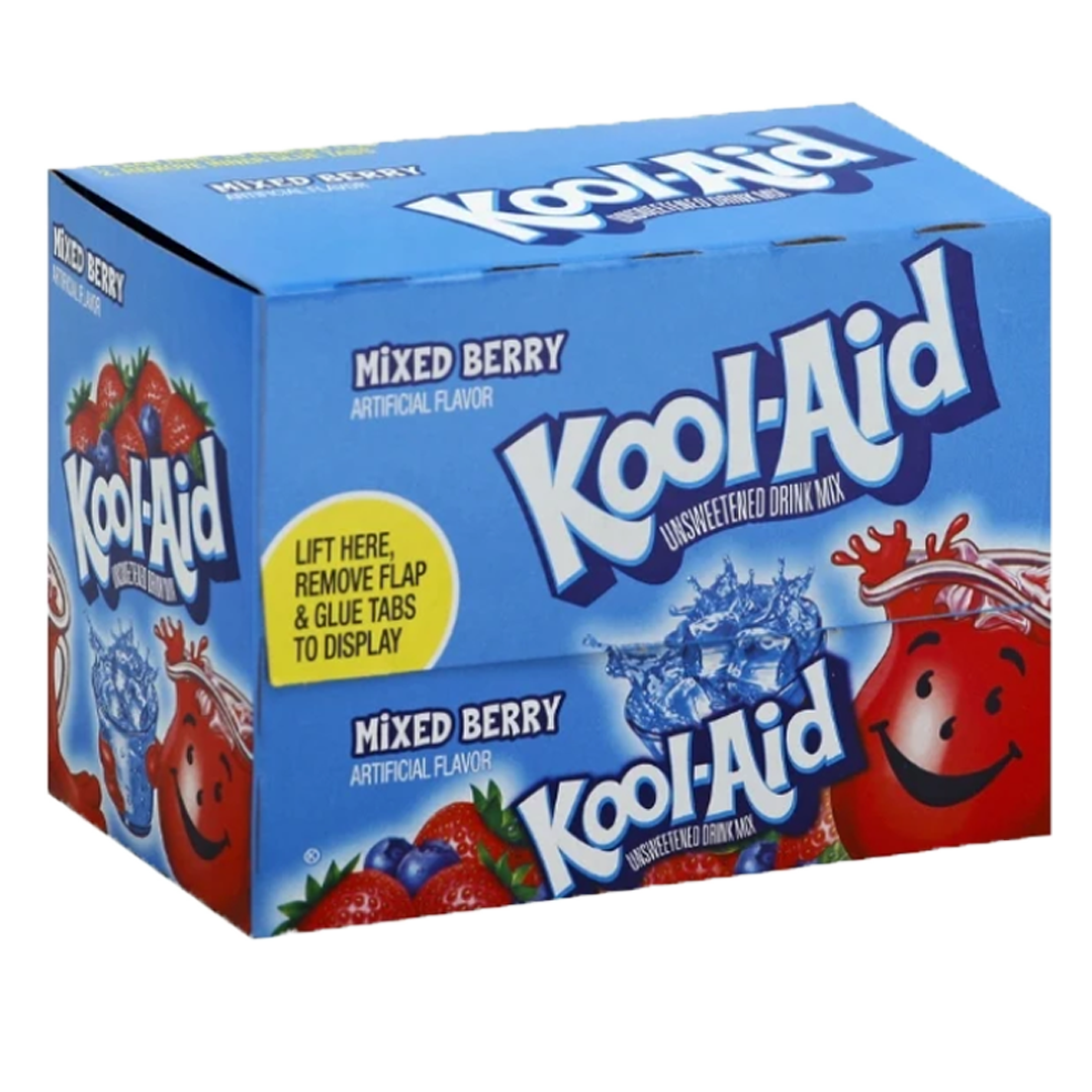 Kool-Aid Mixed berry