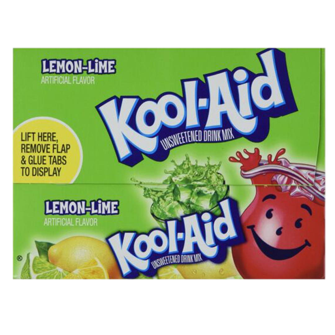Kool-Aid Lemon Lime