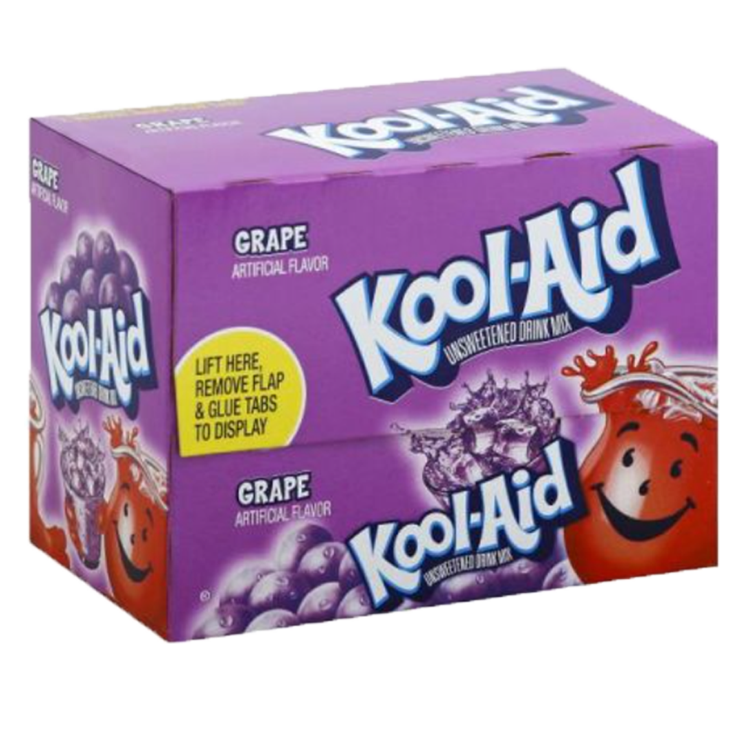 Kool-Aid Grape