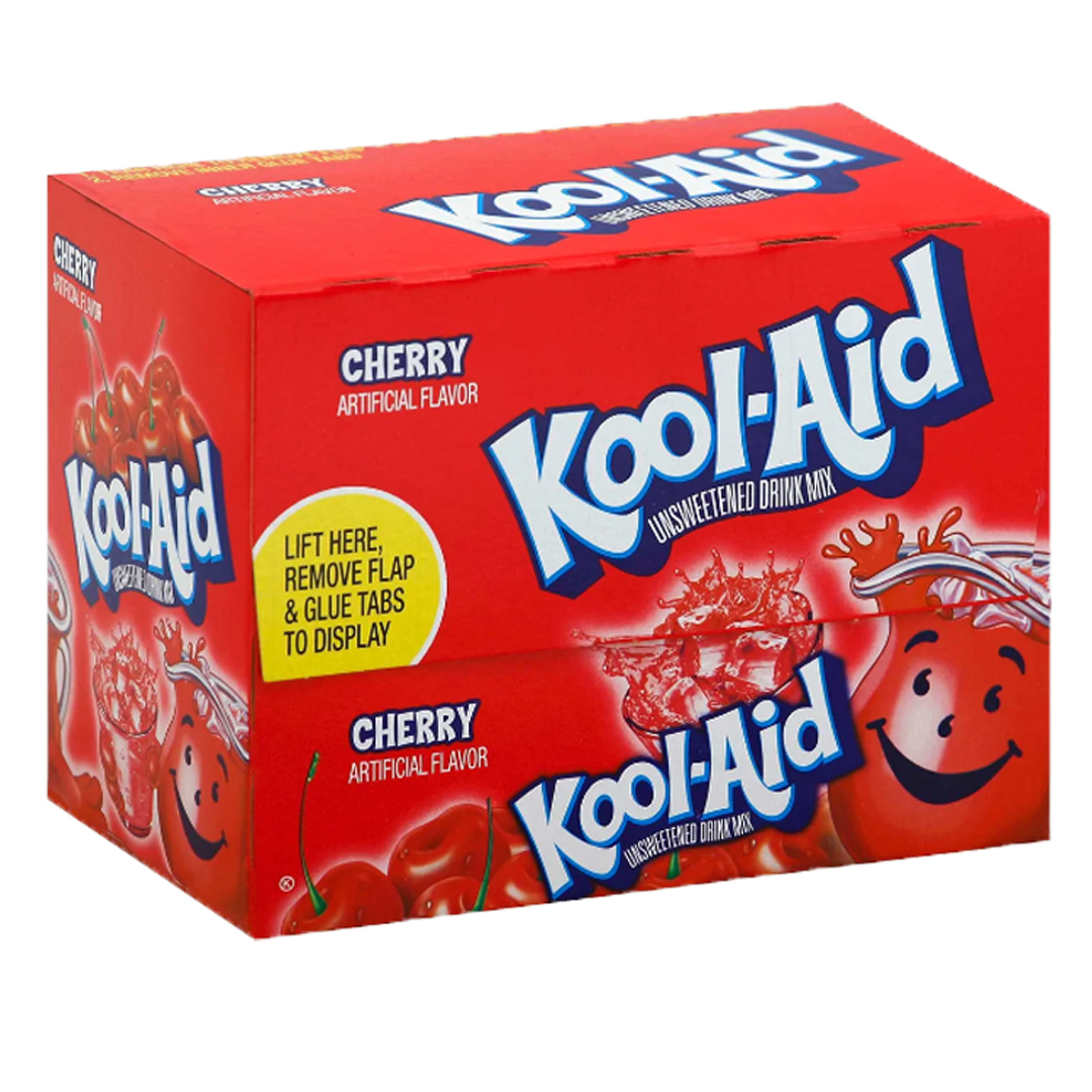 Kool-Aid Cherry