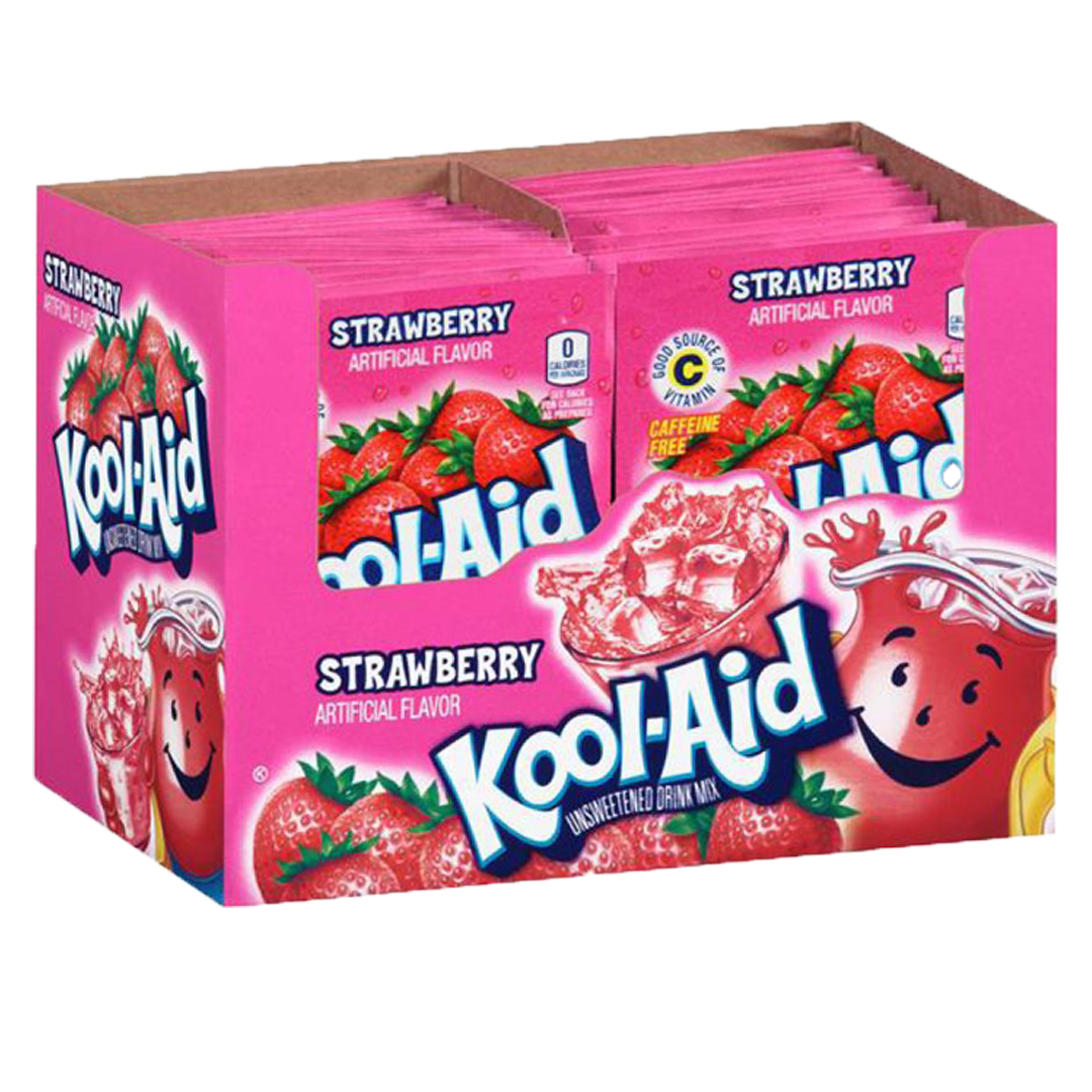 Kool-Aid Strawberry