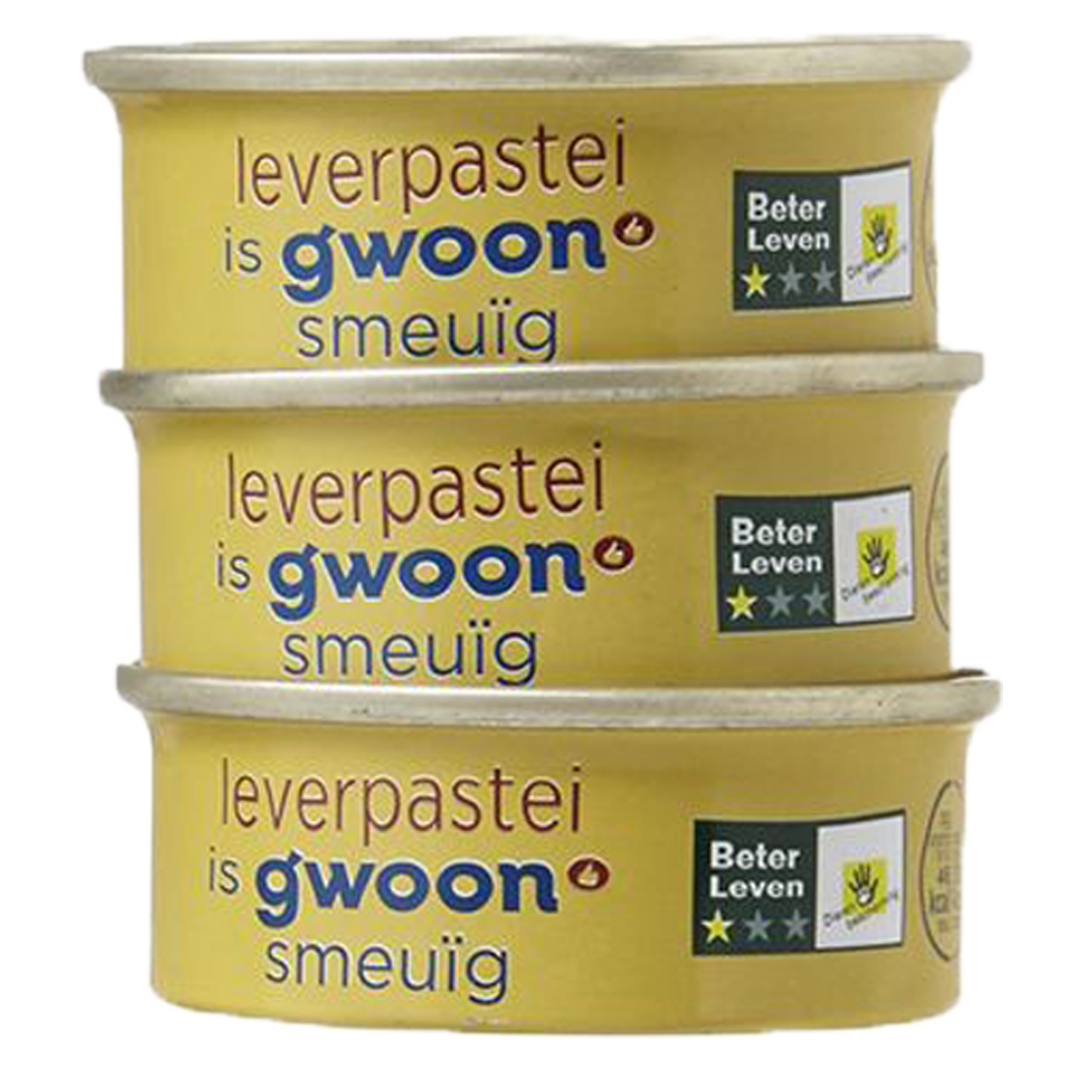 Gwoon leverpastei