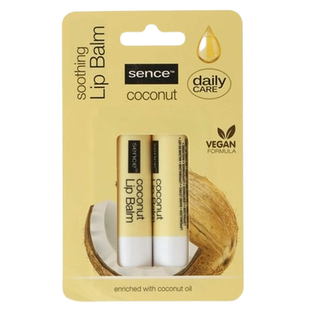 Sence lipcare coconut