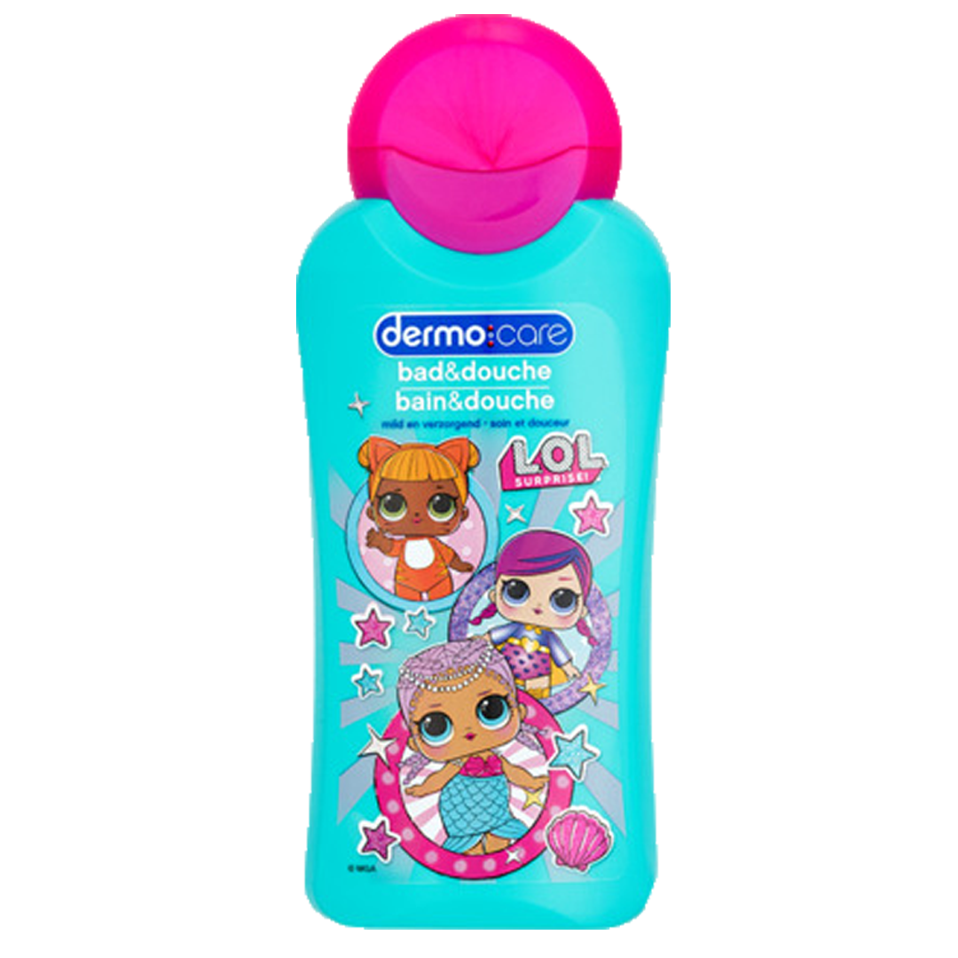 Lol surprise kids bubble bath zeep