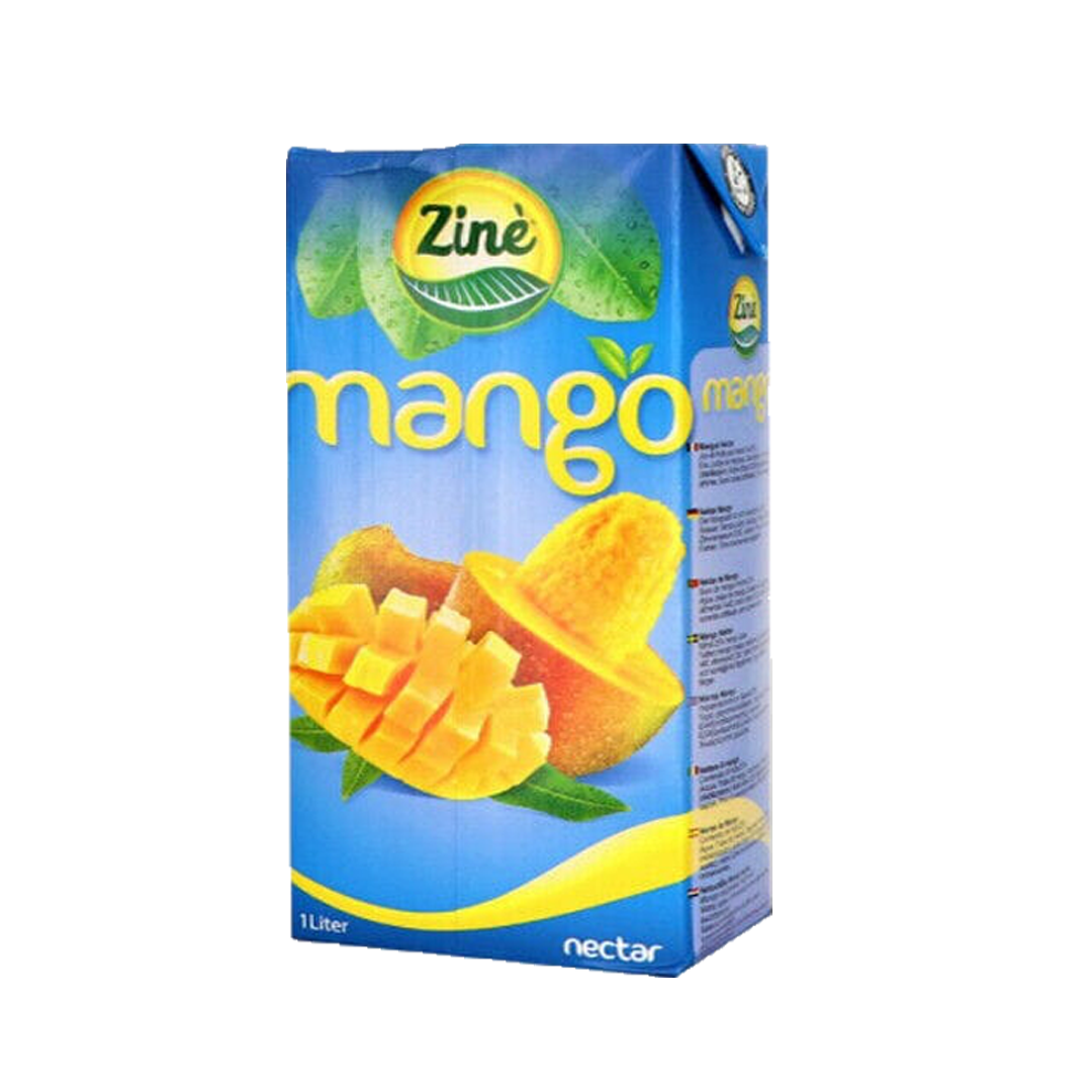 Zine mango sap