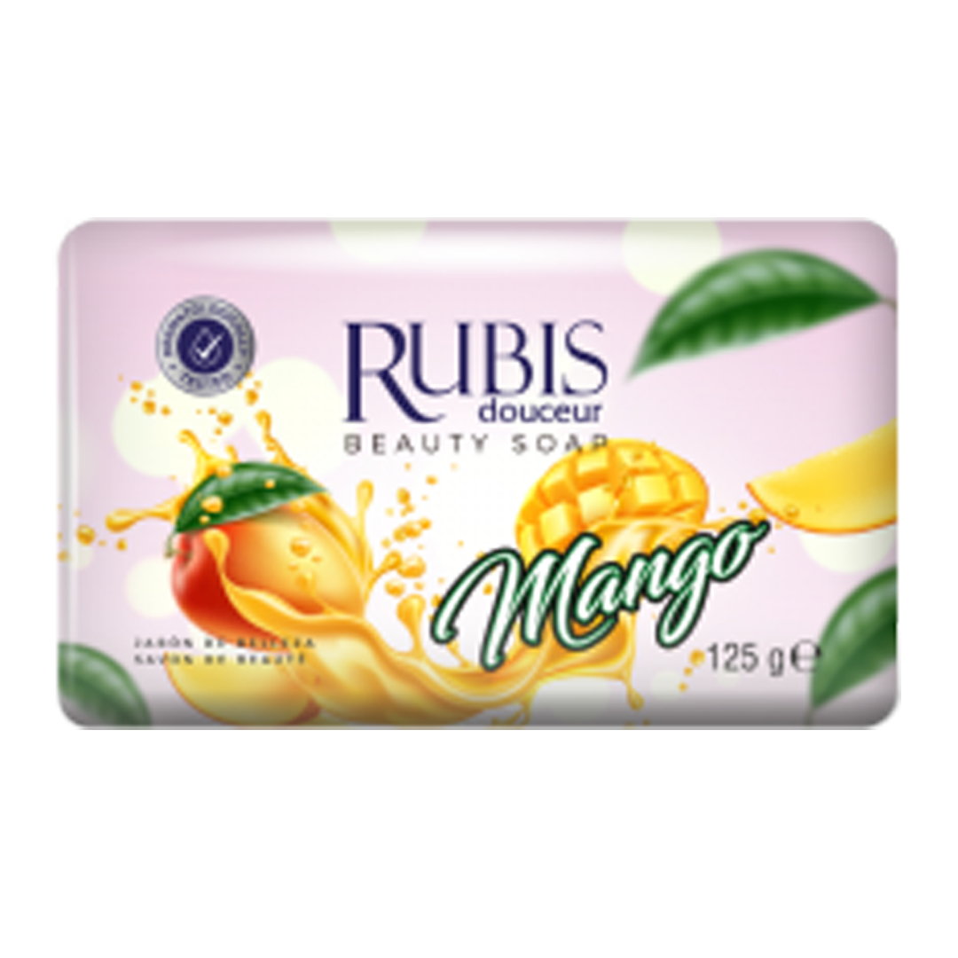 Rubis care badzeep Mango