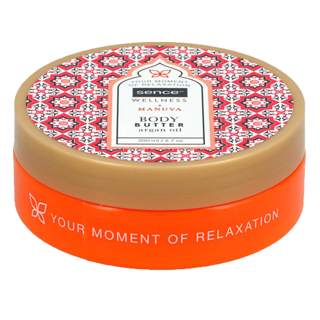 Sence manuva body butter