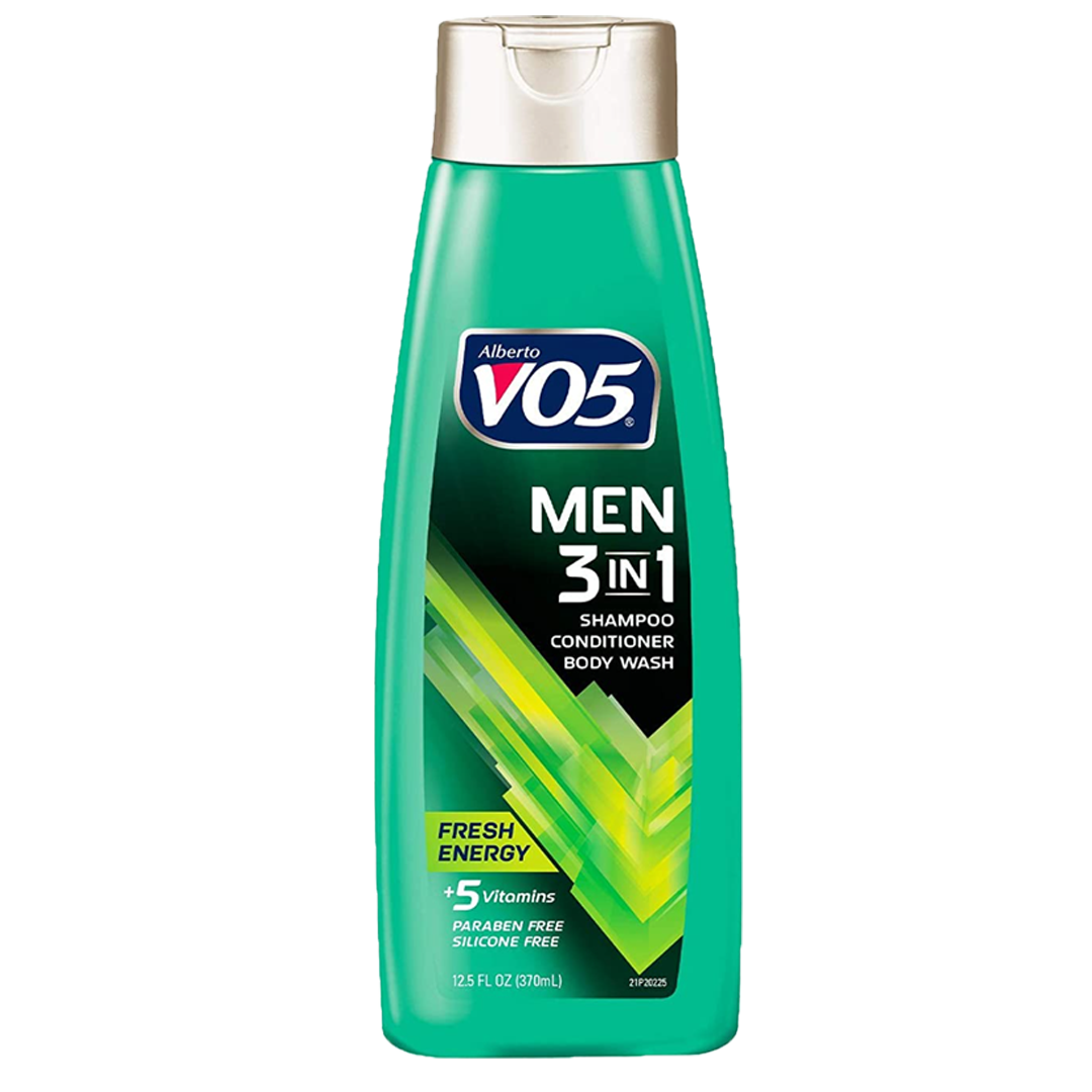V05 douchegel men 3 in 1
