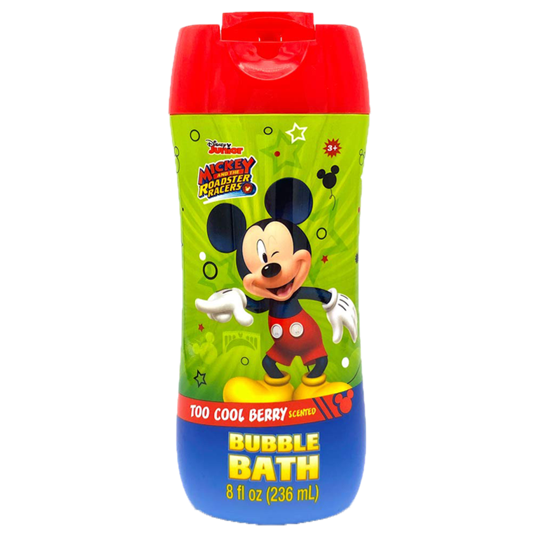 Mickey Mouse bubble bath douchegel