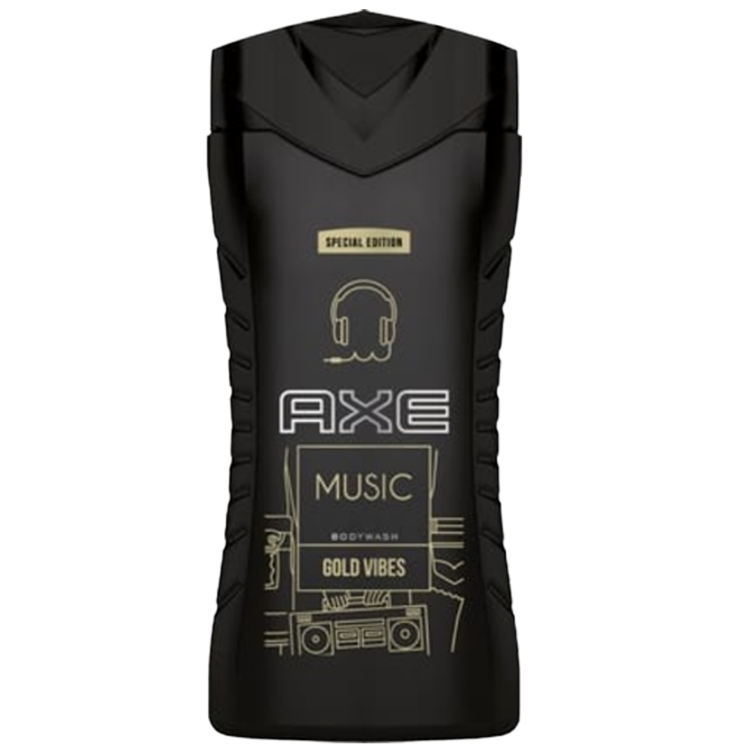 Axe Douchegel - Music Gold vibes
