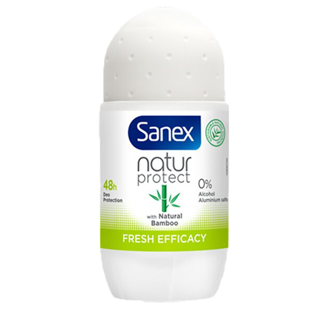 Sanex natur protect on deodorant
