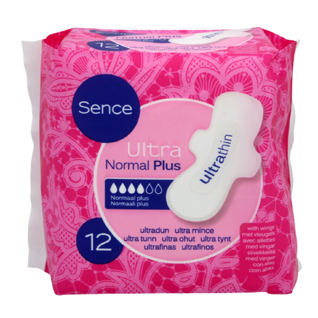 Sence maandverband ultra normaal plus