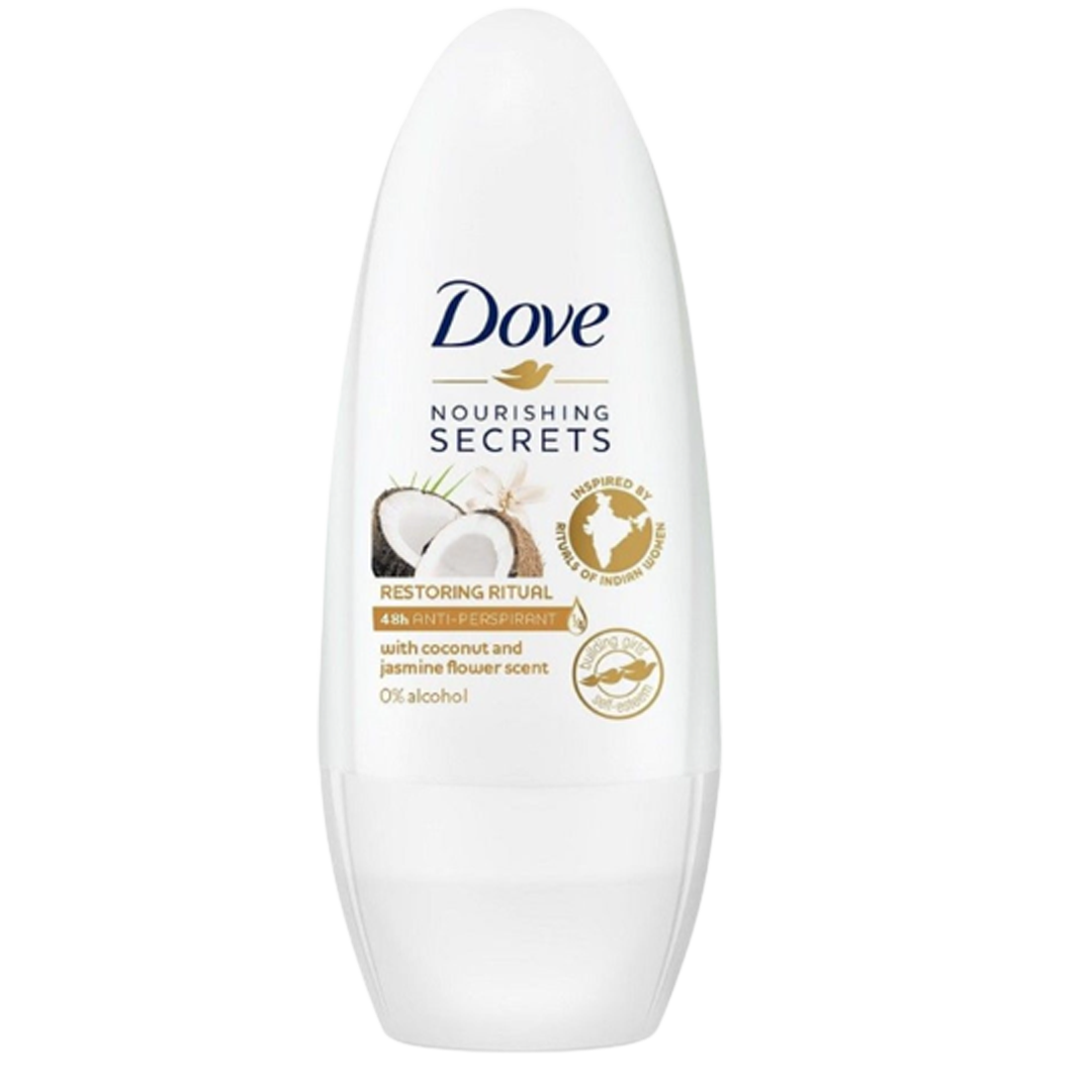 Dove Deo Roll-on nourishing secrets 50 ml