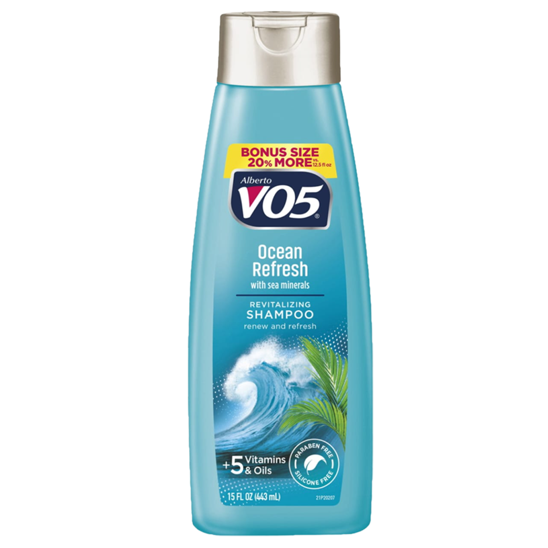 V05 ocean refresh shampoo