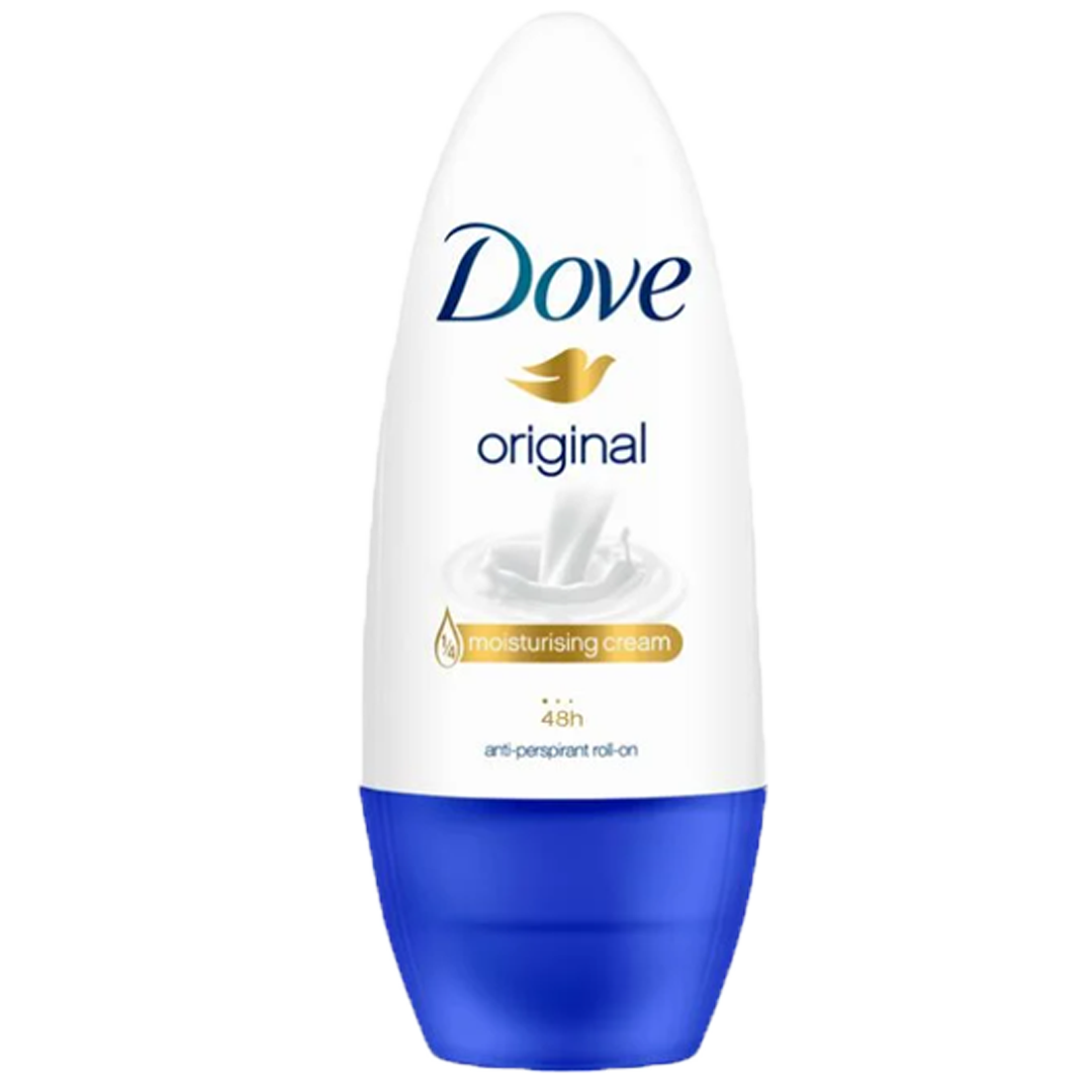 Dove fresh original roll on deodorant