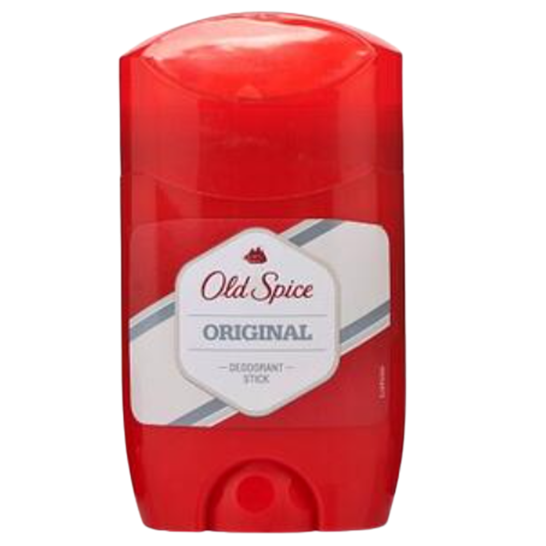 Old spice original deodorant stick 0% aluminium salts