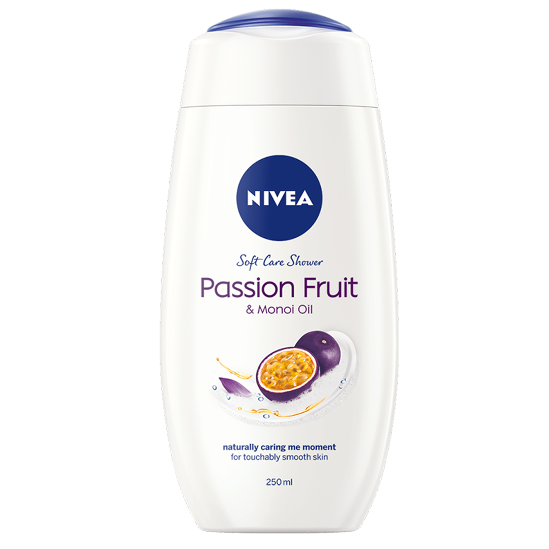 Nivea passion fruit douchegel