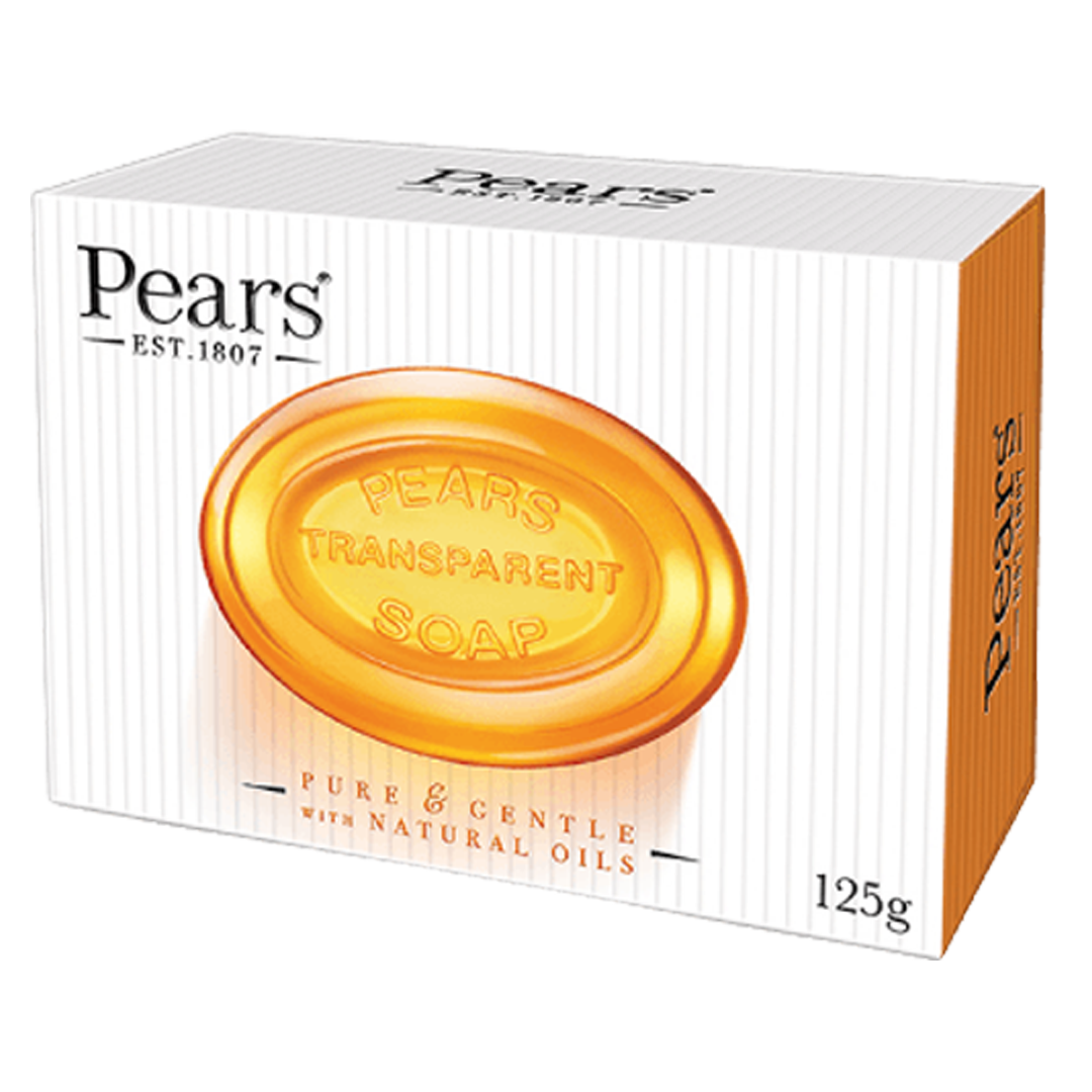 Pears natural oils badzeep