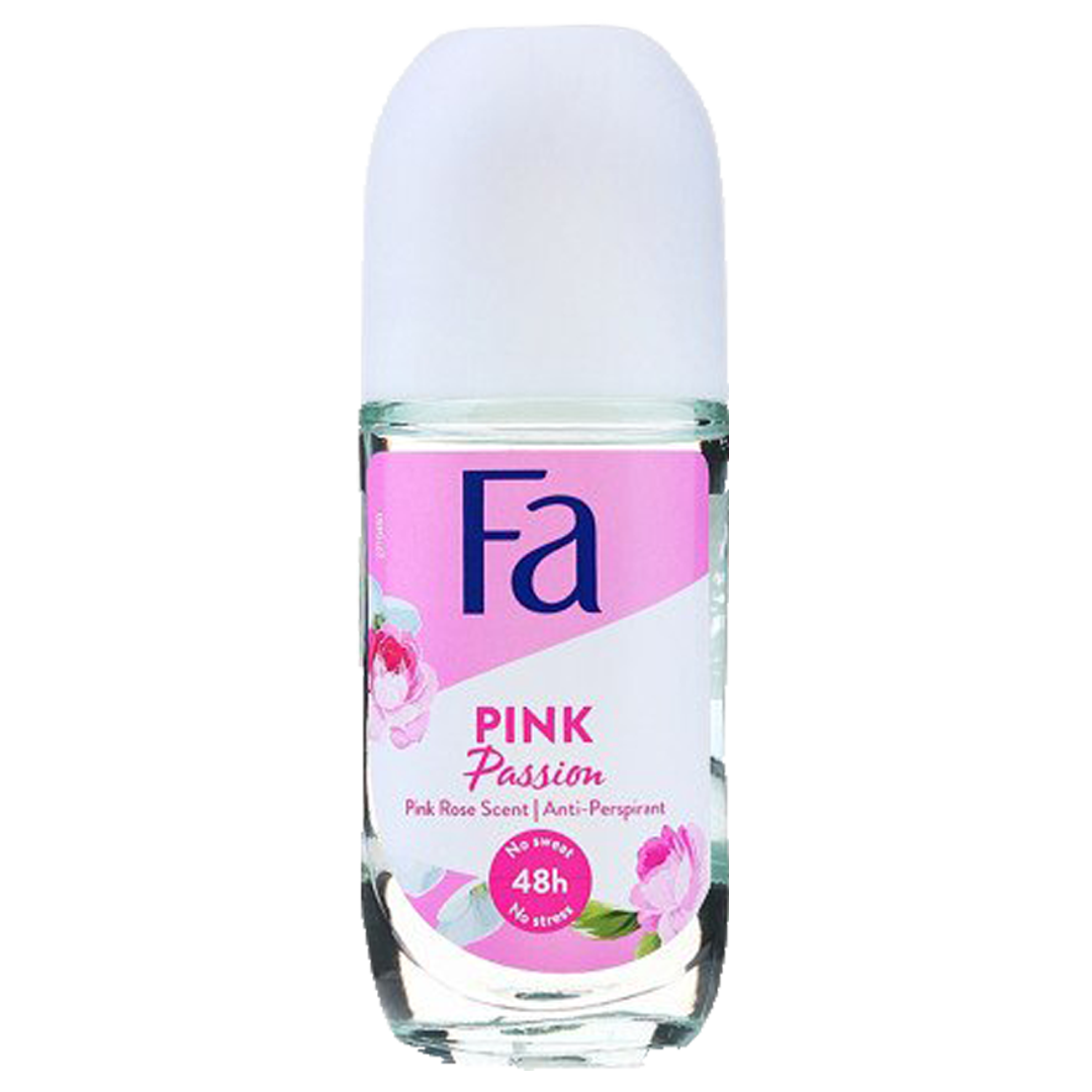 Fa pink passion roll on deodorant