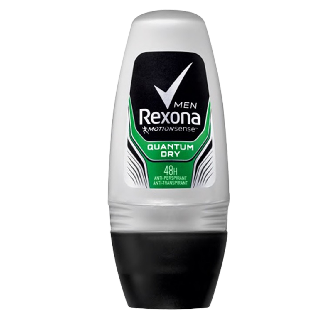 Rexona deo roll on men quantum