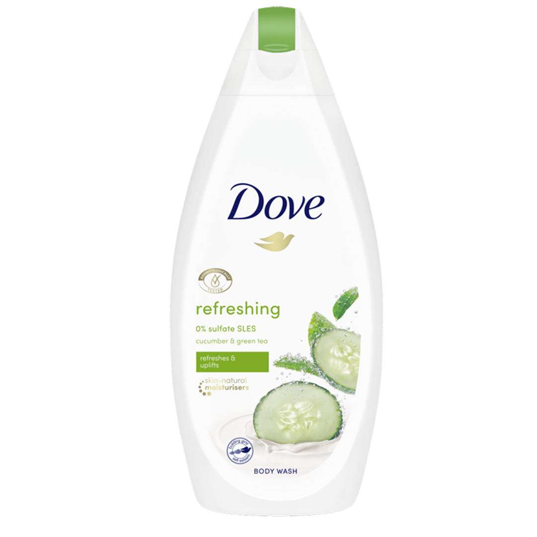 Dove Douchegel – Refreshing