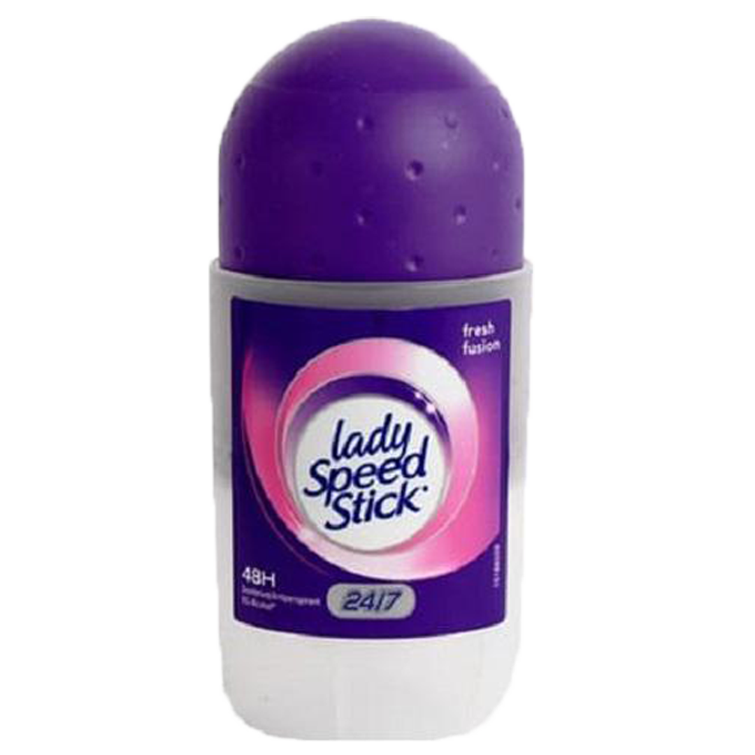Lady speedstick 24/7 on deodorant