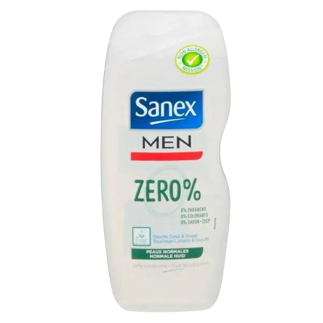 Sanex douchegel zero% men