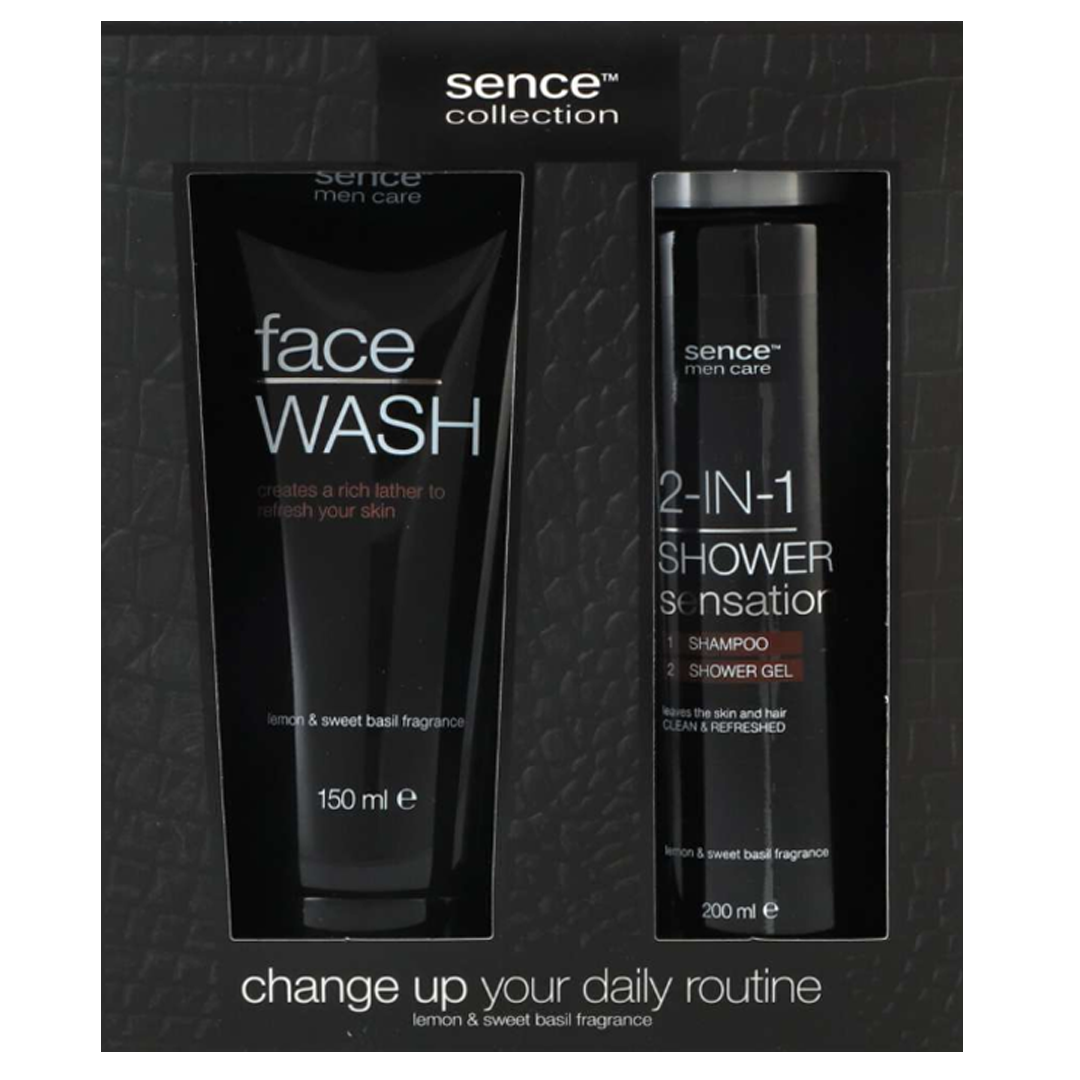 Sence collection giftset