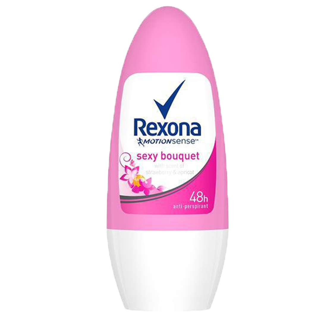 Rexona sexy bouquet roll on deodorant