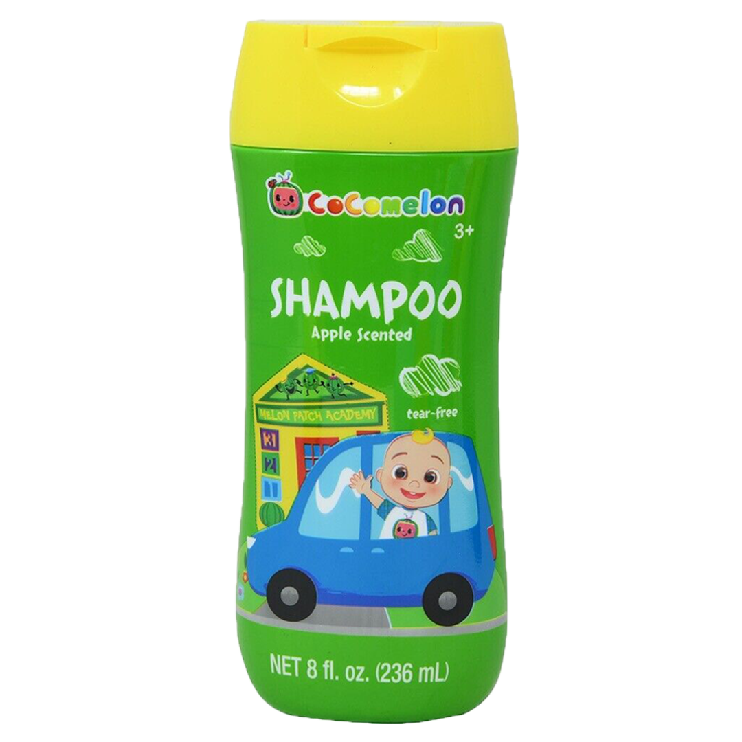 Cocomelon apple shampoo