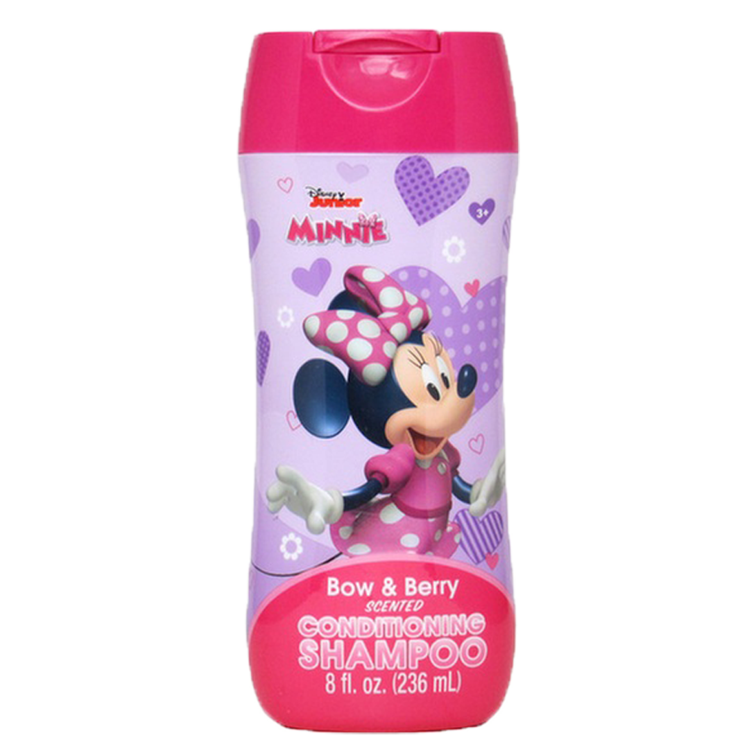 Minnie shampoo