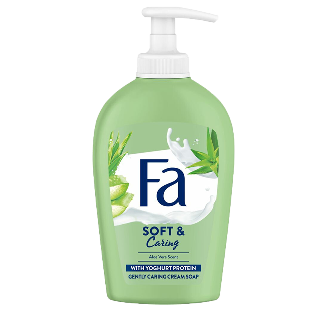 Fa soft and creamy zeep