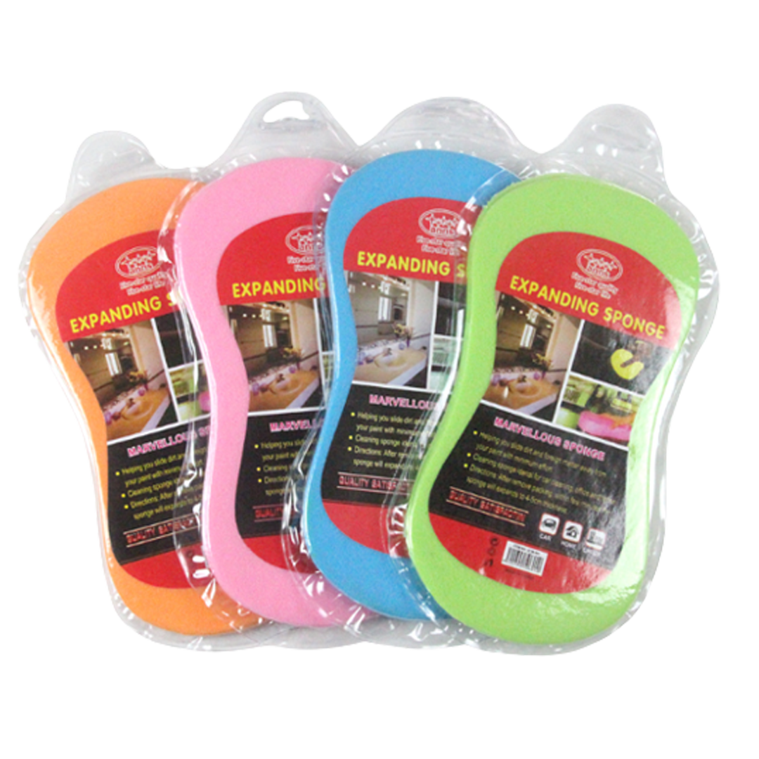 Riyi expanding sponge, marvellous sponge