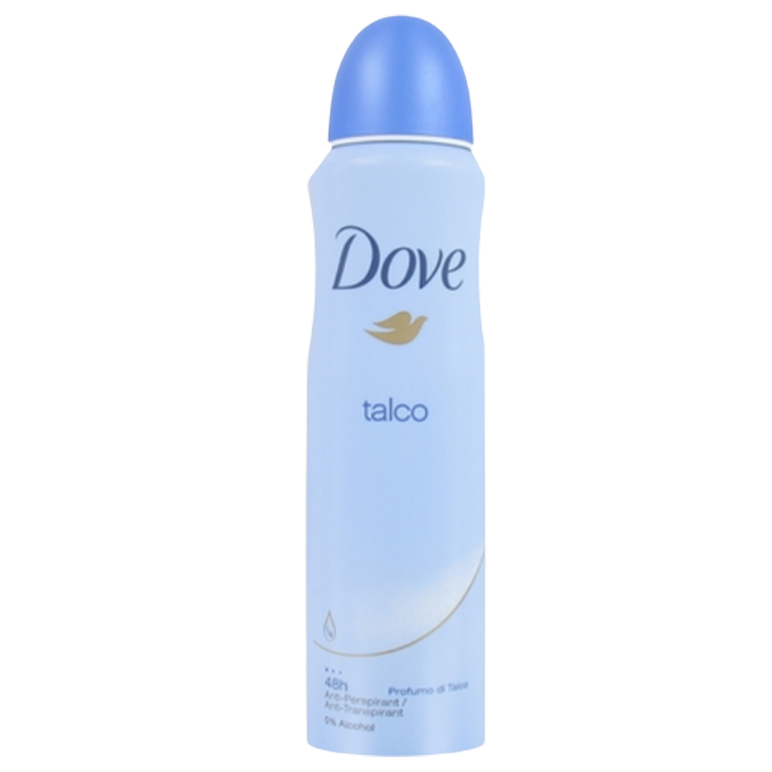 Dove Deospray – Talco 150 ml