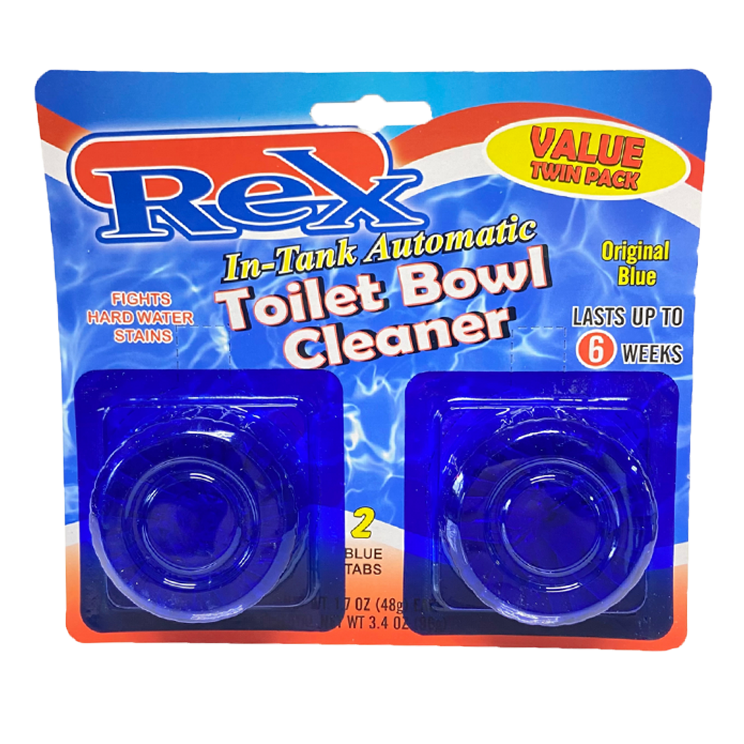 Toilet bowl cleaner
