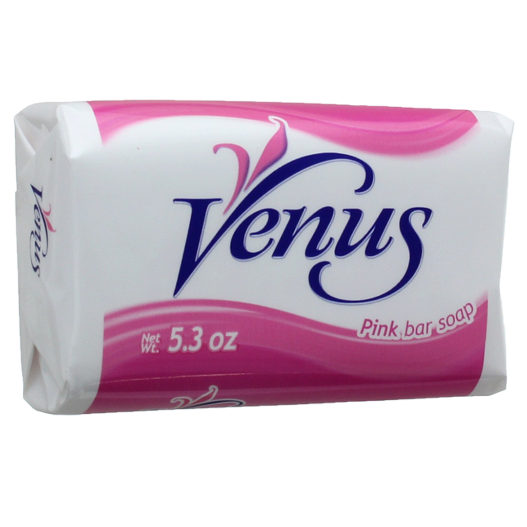 Venus badzeep rose