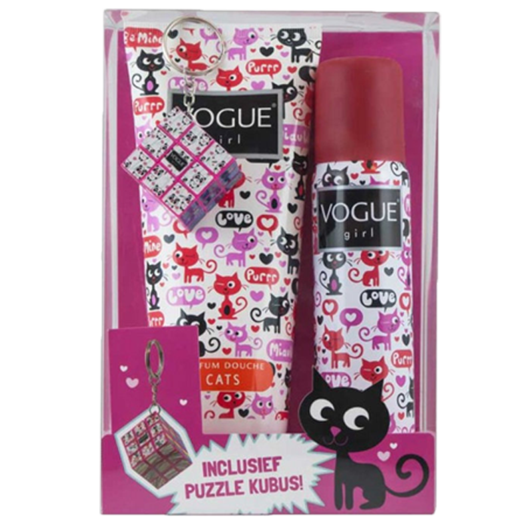 Vogue giftset
