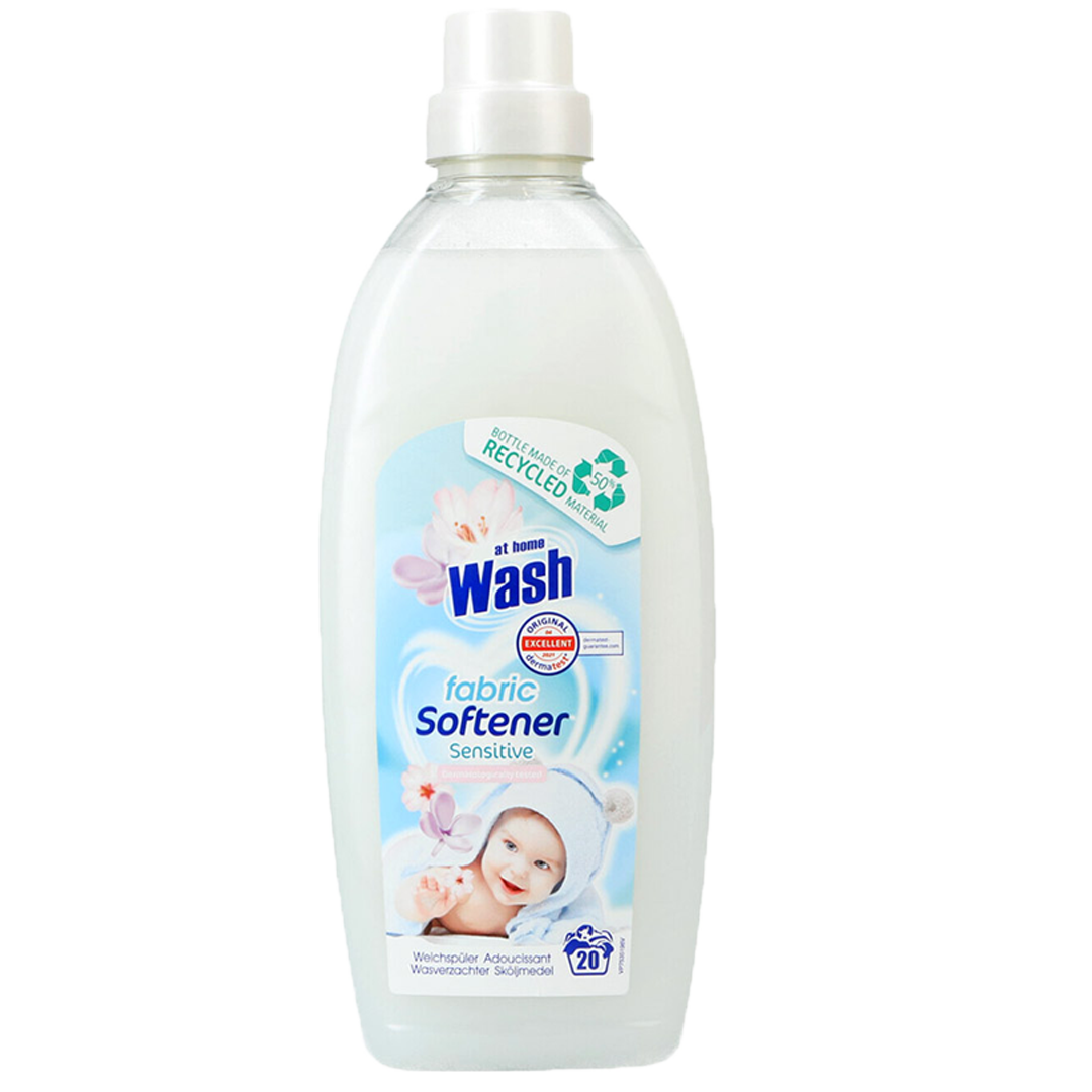 At home wash wasverzachter sensitive