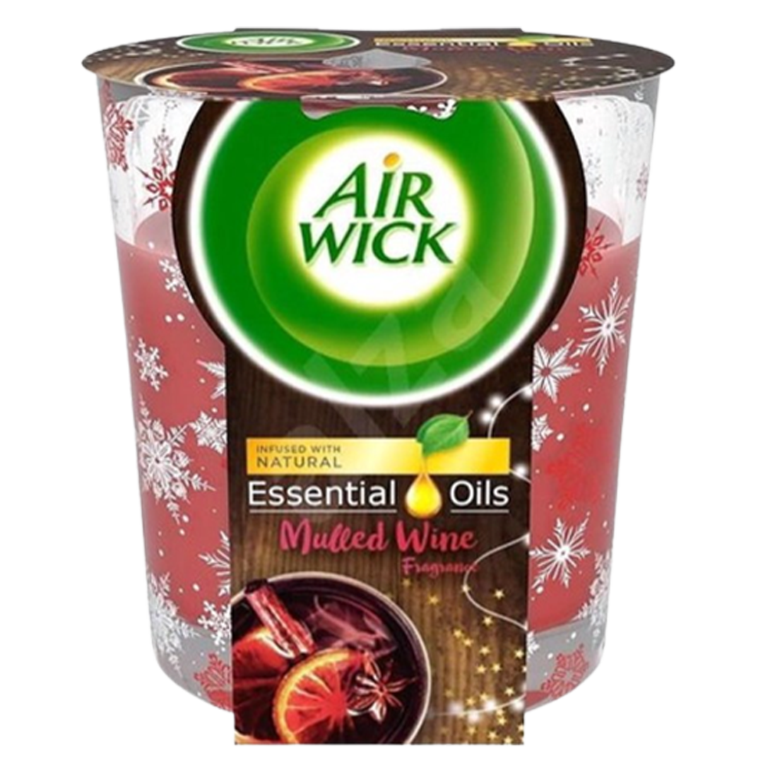 Airwick mulled wine kaars