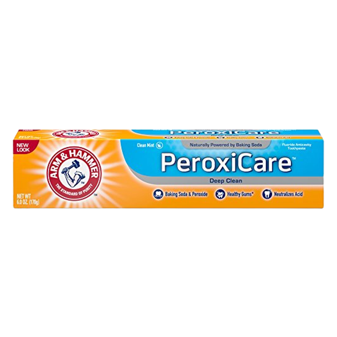 Arm & hammer peroxicare tandpasta