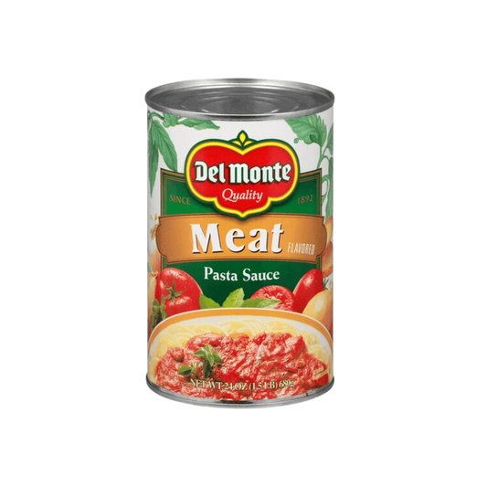 Del monte meat pastasaus
